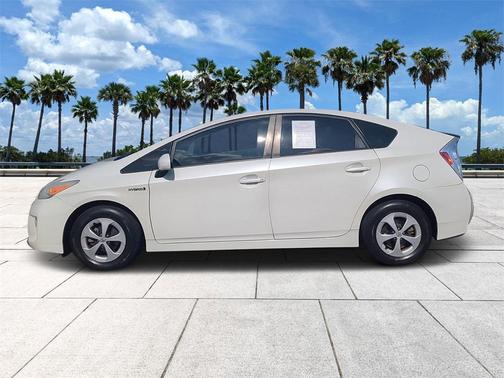 2013 Toyota Prius Three