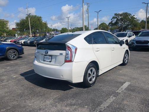 2013 Toyota Prius Three