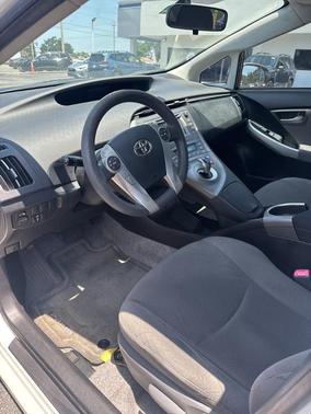 2013 Toyota Prius Three