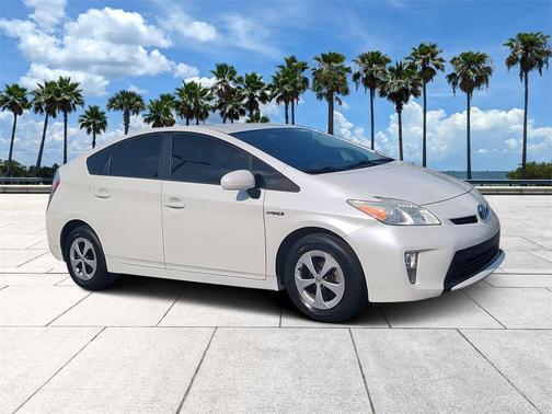 2013 Toyota Prius Three