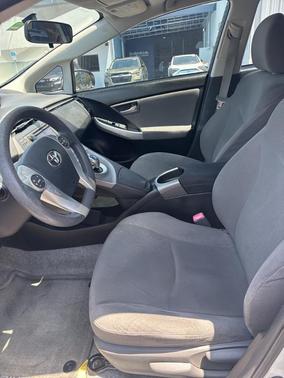 2013 Toyota Prius Three