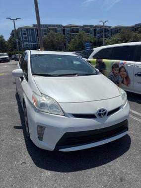 2013 Toyota Prius Three