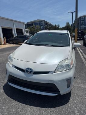 2013 Toyota Prius Three