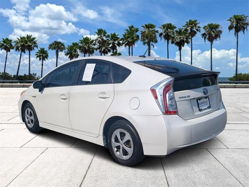 2013 Toyota Prius Three
