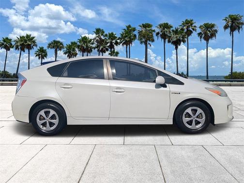 2013 Toyota Prius Three
