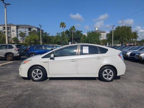 2013 Toyota Prius Three