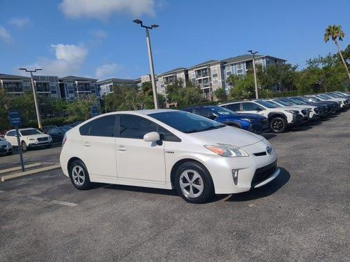 2013 Toyota Prius Three