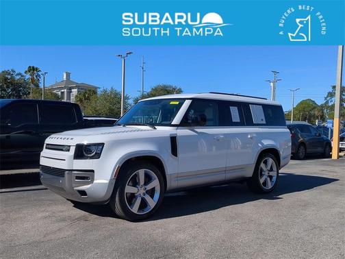 2023 Land Rover Defender First Edition