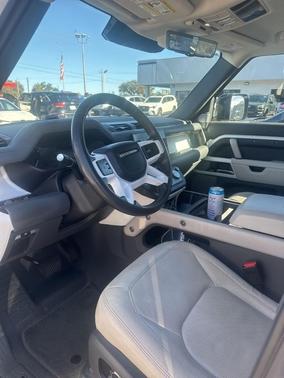 2023 Land Rover Defender First Edition