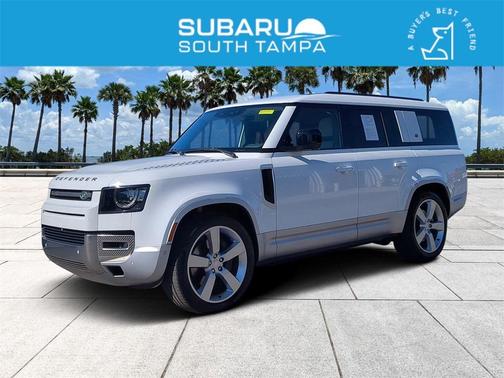 2023 Land Rover Defender First Edition