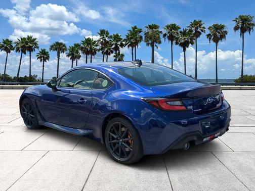 Sapphire Blue Pearl 2026 Subaru BRZ TS