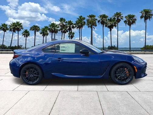 Sapphire Blue Pearl 2026 Subaru BRZ TS