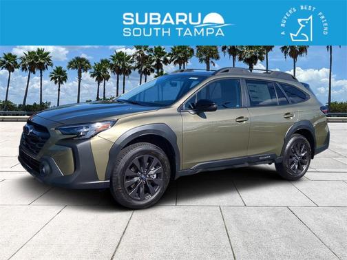 2025 Subaru Outback Onyx Edition