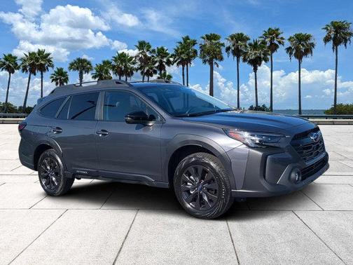 2025 Subaru Outback Onyx Edition
