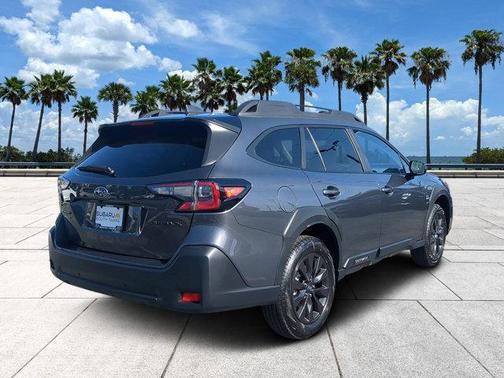 2025 Subaru Outback Onyx Edition