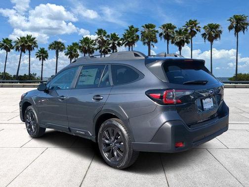 2025 Subaru Outback Onyx Edition