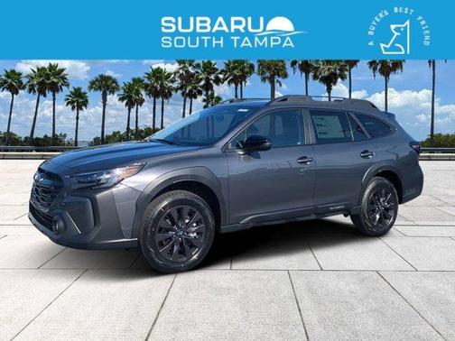 2025 Subaru Outback Onyx Edition