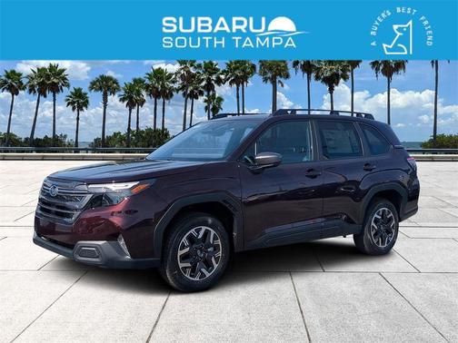 2026 Subaru Forester Premium