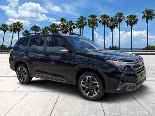 2025 Subaru Forester Limited