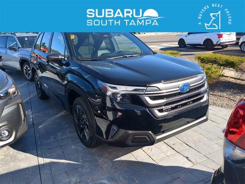 2025 Subaru Forester Limited