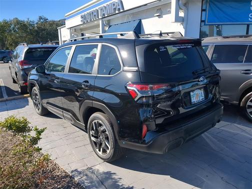 2025 Subaru Forester Limited