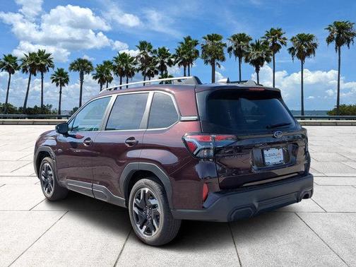 2026 Subaru Forester Limited