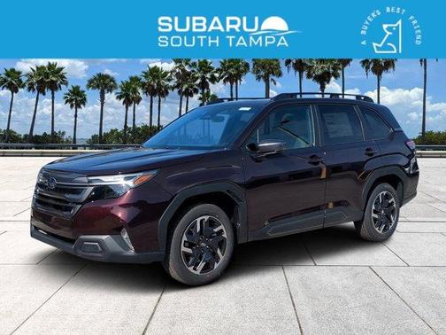 2026 Subaru Forester Limited