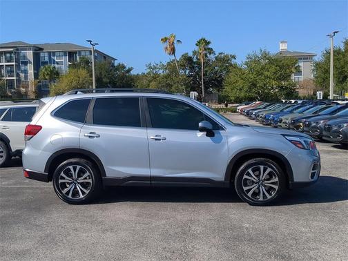 2021 Subaru Forester Limited