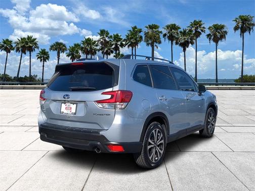 2021 Subaru Forester Limited