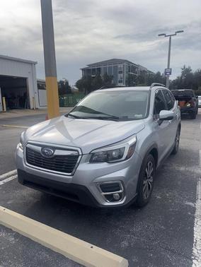 2021 Subaru Forester Limited