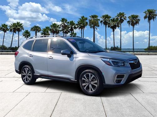 2021 Subaru Forester Limited