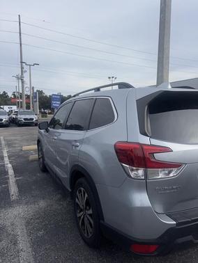 2021 Subaru Forester Limited
