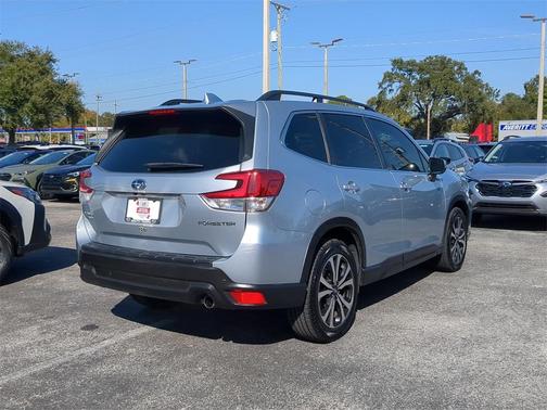 2021 Subaru Forester Limited