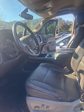 2017 Chevrolet Silverado 1500 1LT