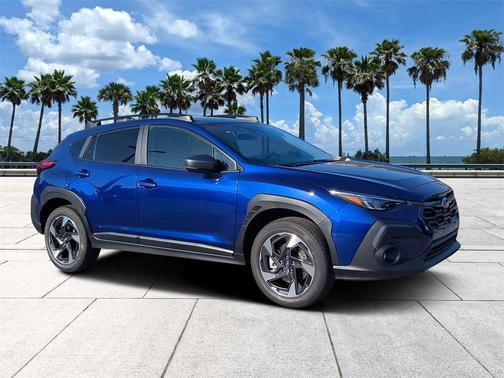 2025 Subaru Crosstrek Limited