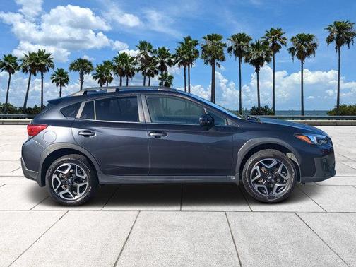 2019 Subaru Crosstrek 2.0i Limited