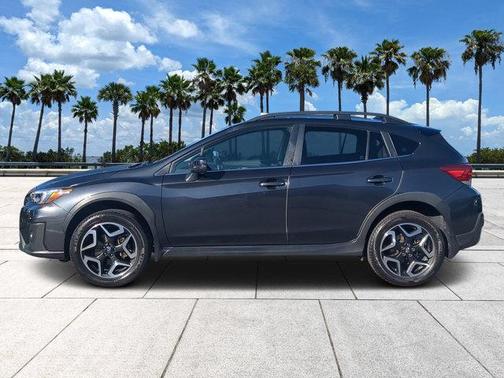 2019 Subaru Crosstrek 2.0i Limited