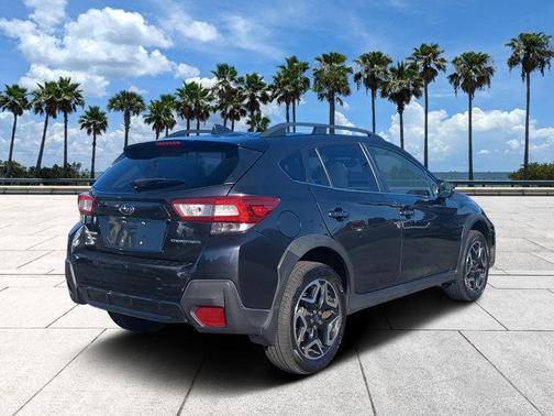 2019 Subaru Crosstrek 2.0i Limited