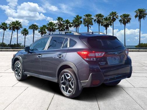 2019 Subaru Crosstrek 2.0i Limited