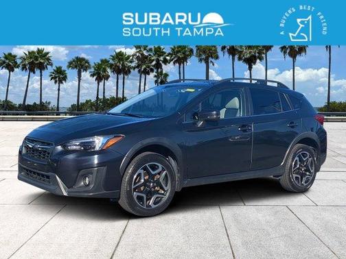 2019 Subaru Crosstrek 2.0i Limited