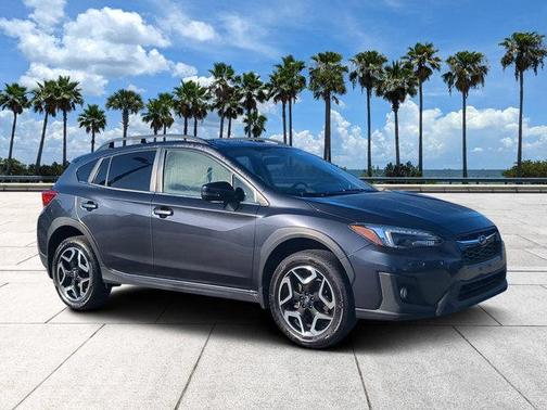 2019 Subaru Crosstrek 2.0i Limited