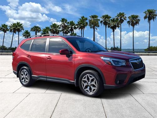 2021 Subaru Forester Premium