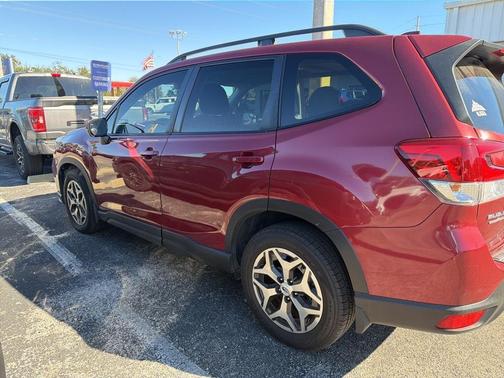 2021 Subaru Forester Premium