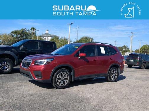2021 Subaru Forester Premium