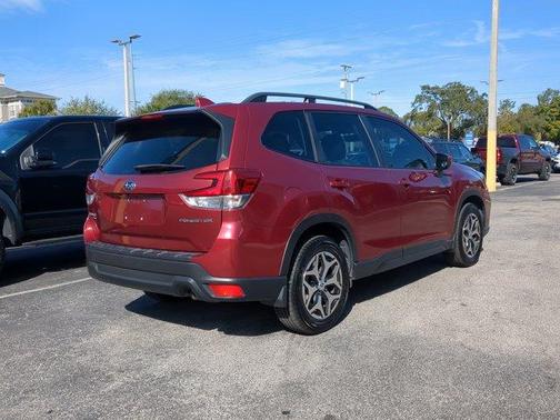 2021 Subaru Forester Premium