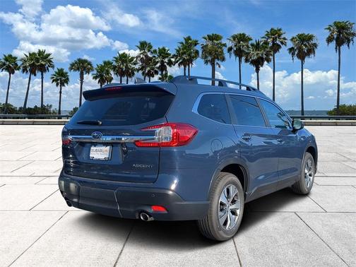 2025 Subaru Ascent Premium