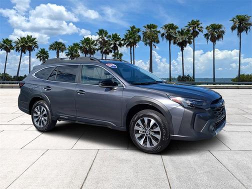 2025 Subaru Outback Limited