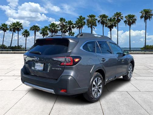 2025 Subaru Outback Limited
