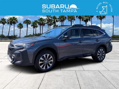 2025 Subaru Outback Limited