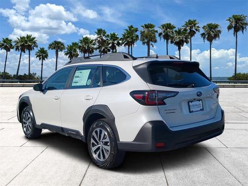 2025 Subaru Outback 
